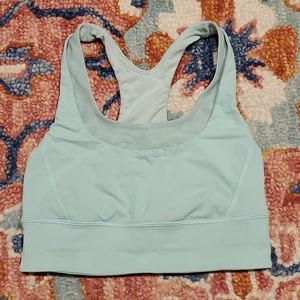 Stuff your run sports bra